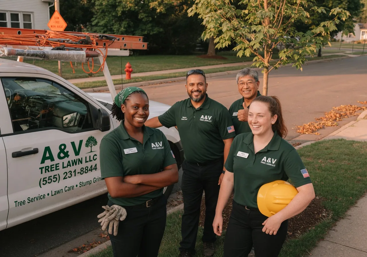 Tree Service company in Manderson, WY