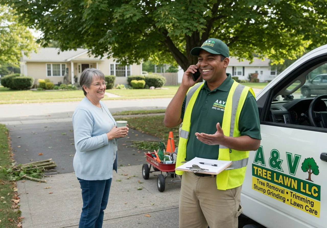 Tree Service Manderson, WY FAQs